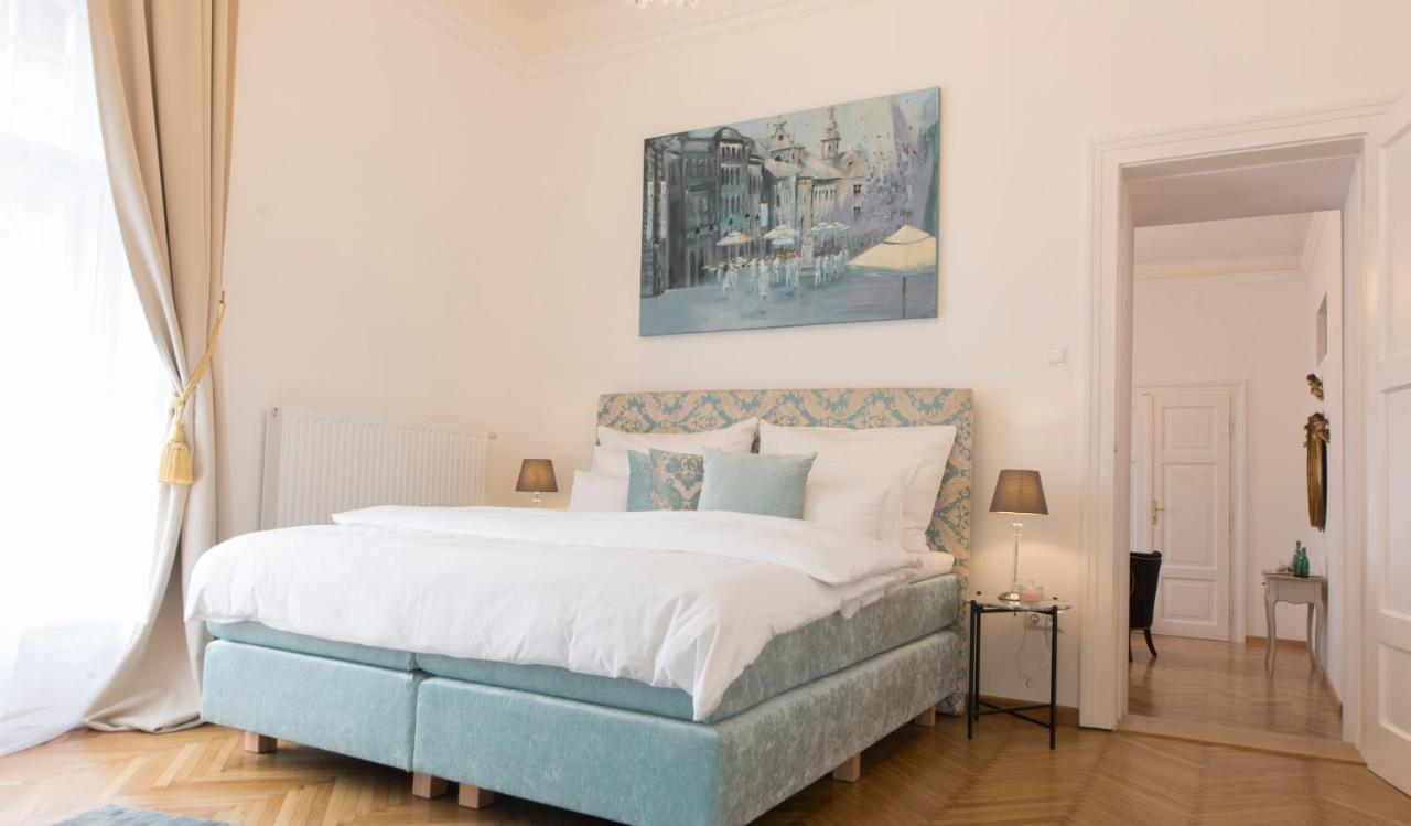 Palais Gutenberg La Ville Klagenfurt am Woerthersee Ngoại thất bức ảnh