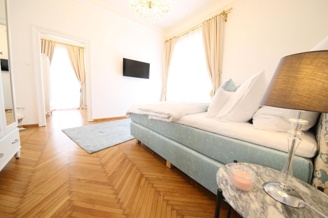 Palais Gutenberg La Ville Klagenfurt am Woerthersee Ngoại thất bức ảnh